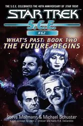 Book cover of Star Trek: Future Begins by Unknown