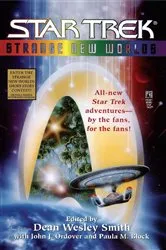 Book cover of Star Trek: Strange New Worlds I by Unknown