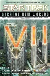 Book cover of Star Trek: Strange New Worlds VII by Dean Wesley Smith