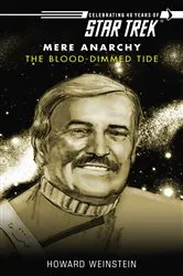 Book cover of Star Trek: The Blood-Dimmed Tide by Unknown