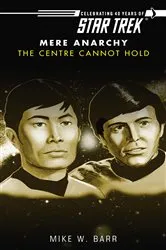 Book cover of Star Trek: The Centre Cannot Hold by Unknown
