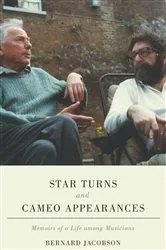 Book cover of Star Turns and Cameo Appearances by Unknown