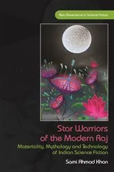 Book cover of Star Warriors of the Modern Raj by Sami Ahmad Khan