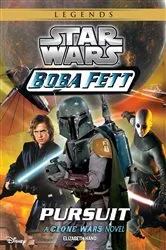 Book cover of Star Wars: Boba Fett: Pursuit by Elizabeth Hand
