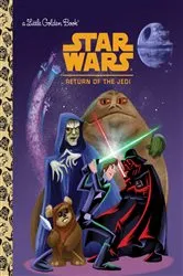 Book cover of Star Wars: Return of the Jedi (Star Wars) by Geof Smith