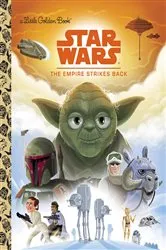 Book cover of Star Wars: The Empire Strikes Back (Star Wars) by Geof Smith