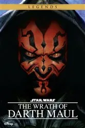 Book cover of Star Wars: The Wrath of Darth Maul by Ryder Windham