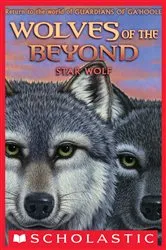 Book cover of Star Wolf (Wolves of the Beyond #6) by Kathryn Lasky
