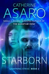 Book cover of Starborn by Lucy Hounsom