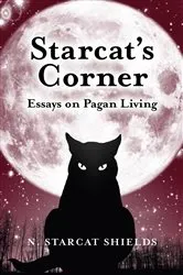 Book cover of Starcat's Corner by N. Starcat Shields