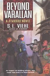 Book cover of Stardoc II: Beyond Varallan by S. L. Viehl