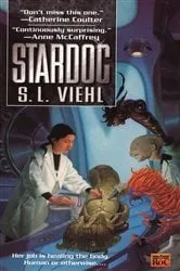 Book cover of Stardoc by S. L. Viehl