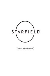 Book cover of Starfield Visual Compendium by Bethesda Softworks