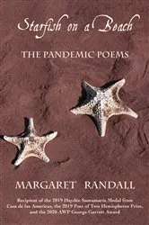 Book cover of Starfish on a Beach by Margaret Randall