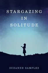 Book cover of Stargazing in Solitude by Barbara Lockwood