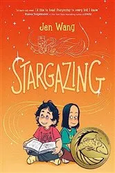 Book cover of Stargazing by Jen Wang
