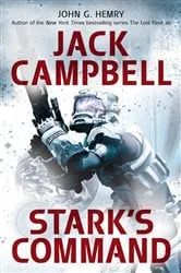 Book cover of Stark's Command by John G. Hemry