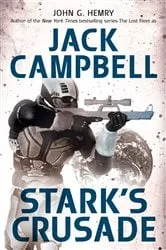 Book cover of Stark's Crusade by John G. Hemry