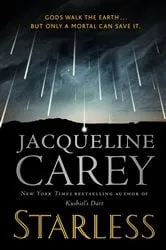 Book cover of Starless by Jacqueline Carey