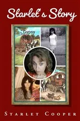 Book cover of Starlet's Story by Starlet Cooper