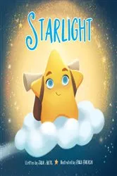 Book cover of STARLIGHT by Julia Artis