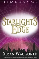 Book cover of Starlight's Edge by Susan Waggoner