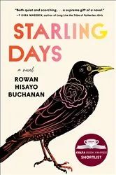 Book cover of Starling Days by Unknown