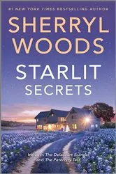 Book cover of Starlit Secrets by Sherryl Woods
