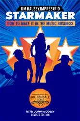 Book cover of Starmaker (2nd ed.) by Jim Halsey