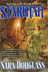 Book cover of Starman by Sara Douglass
