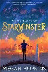 Book cover of Starminster by Megan Hopkins