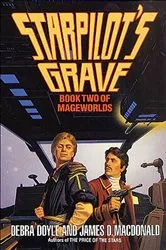 Book cover of Starpilot's Grave by Debra Doyle