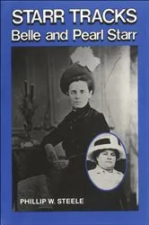 Book cover of Starr Tracks by Philip W. Steele