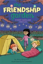 Book cover of Starry Skies and Fireflies by Jenny Meyerhoff