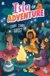 Book cover of Starry, Starry Ghost by Dela Costa