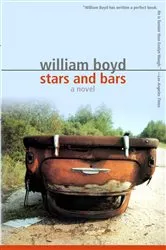 Book cover of Stars and Bars by William Boyd