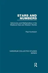 Book cover of Stars and Numbers by Paul Kunitzsch