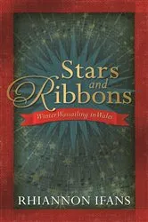 Book cover of Stars and Ribbons by Rhiannon Ifans