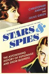 Book cover of Stars and Spies by Christopher Andrew