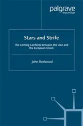 Book cover of Stars and Strife by J. Redwood