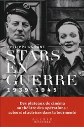Book cover of Stars en guerre by Unknown