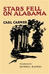 Book cover of Stars Fell on Alabama by Carl Carmer