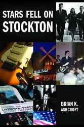 Book cover of Stars Fell on Stockton by Brian K. Ashcroft