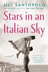 Book cover of Stars in an Italian Sky by Jill Santopolo