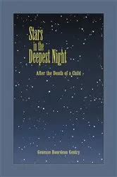 Book cover of Stars in the Deepest Night by Genesse Bourdean Gentry