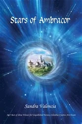Book cover of Stars of Ambracor by Sandra Valencia