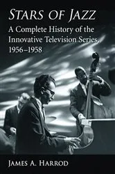 Book cover of Stars of Jazz by James A. Harrod