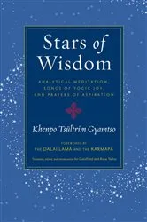 Book cover of Stars of Wisdom by Khenpo Tsultrim Gyamtso