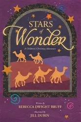 Book cover of Stars of Wonder by Rebecca Dwight Bruff