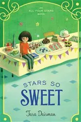Book cover of Stars So Sweet by Tara Dairman